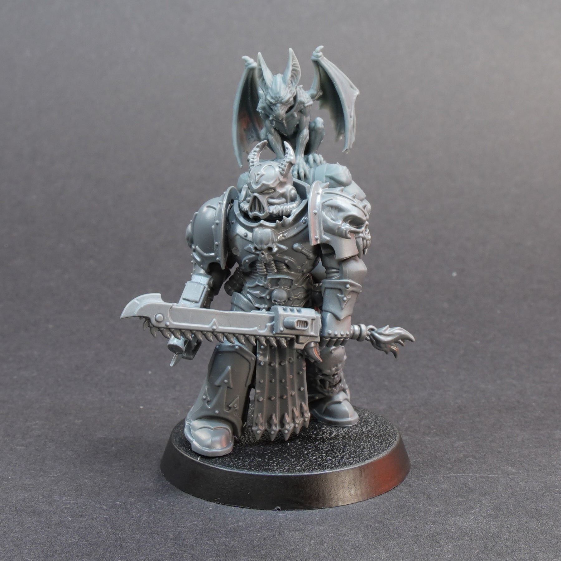 Legio Terror - Gargoyle Backpack - Set of 5 - Archies Forge
