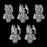 Legio Terror - Gargoyle Backpack - Set of 5 - Archies Forge