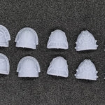 Legio Traitoris Mixed Pads - Set of 10 - Archies Forge
