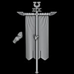 Legio Ultra 1st Company Banner - Archies Forge