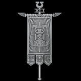 Legio Ultra 1st Company Banner - Archies Forge