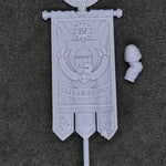 Legio Ultra 4th Company Banner - Archies Forge