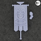 Legio Ultra 5th Company Banner - Archies Forge