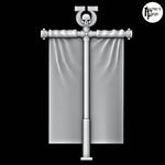 Legio Ultra Chapter Master Back Banner - Archies Forge