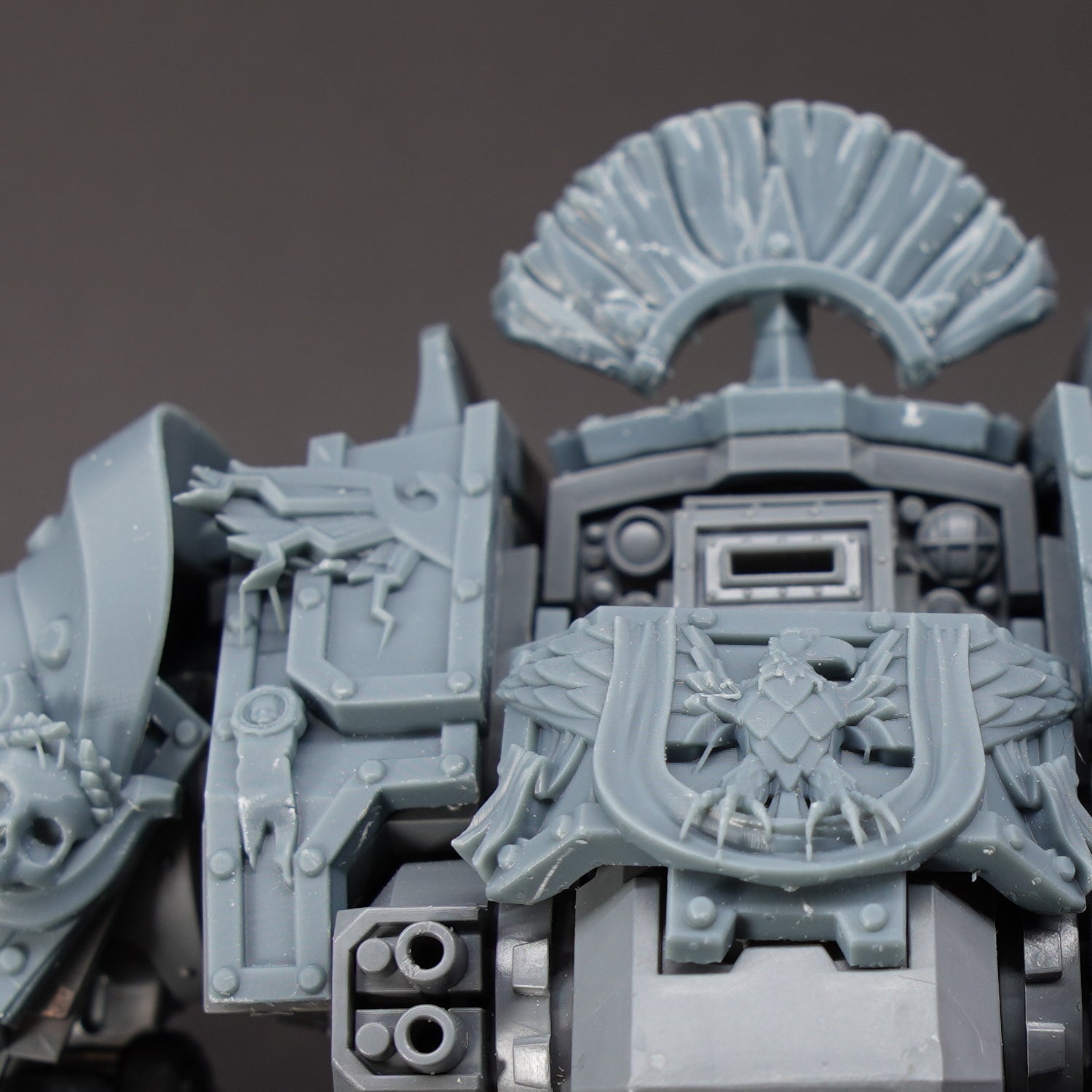 Legio Ultra Redemptor Dreadnought Upgrade Kit - Archies Forge