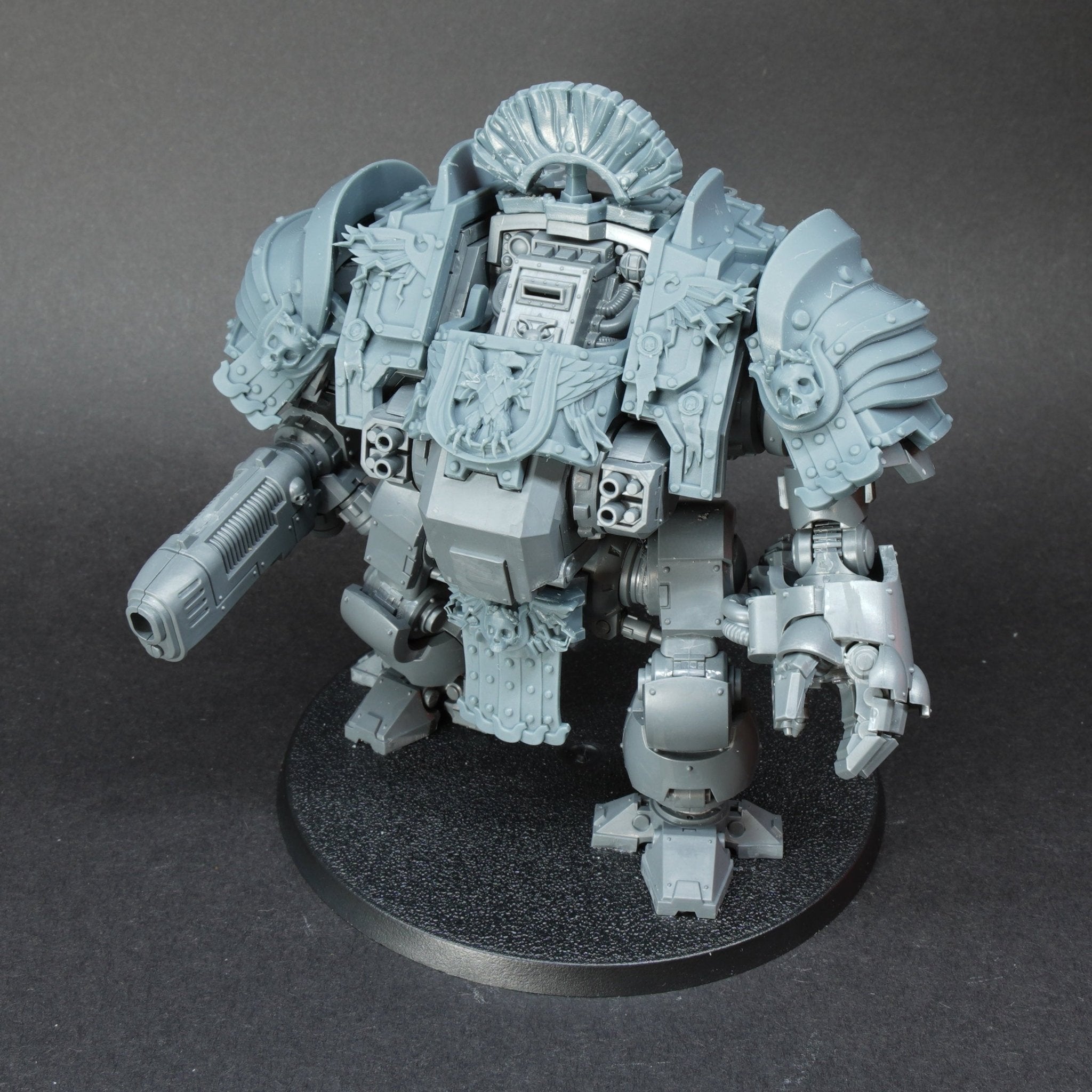 Legio Ultra Redemptor Dreadnought Upgrade Kit - Archies Forge