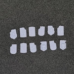 Legio Ultra Tilting Shields - Set of 12 - Archies Forge