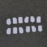 Legio Ultra Tilting Shields - Set of 12 - Archies Forge