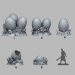 Leviathan Eggs - Archies Forge
