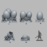 Leviathan Eggs - Archies Forge