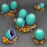 Leviathan Eggs - Archies Forge