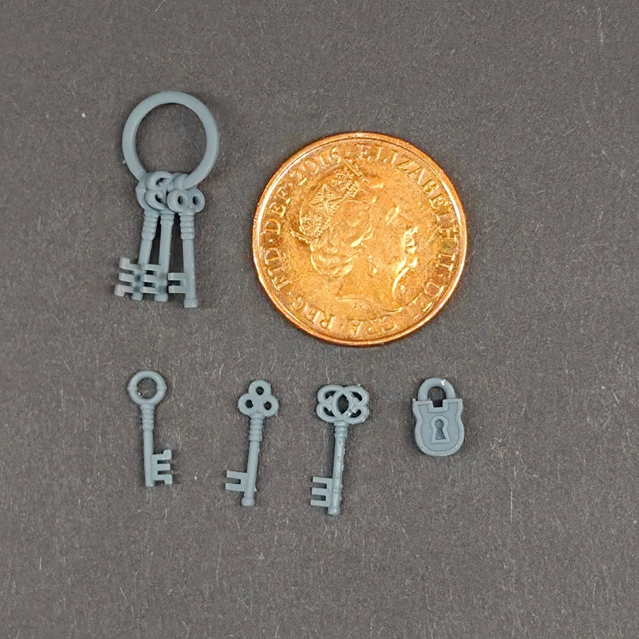 Lock & Key - Archies Forge