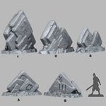 Magic Square Rocks - Archies Forge
