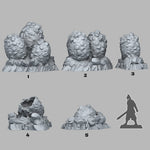 Magma Dragon Eggs - Archies Forge