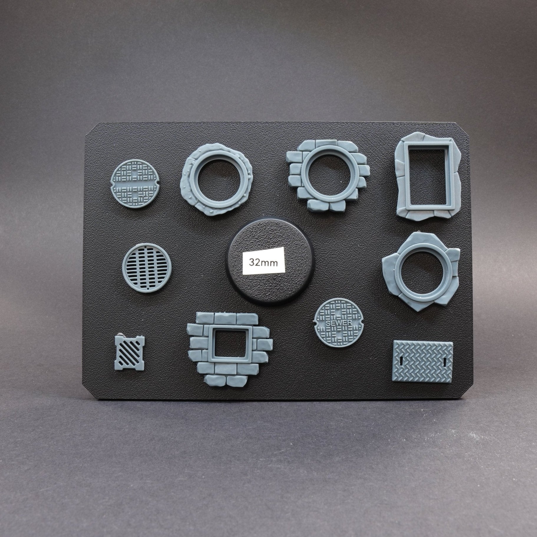 Manhole Covers - Archies Forge