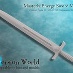 Masterly Energy Sword Version 1 X 1 - Archies Forge