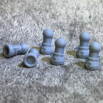Medium Magnet Arms - Archies Forge