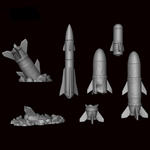 Missiles - Archies Forge