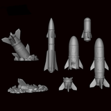 Missiles - Archies Forge