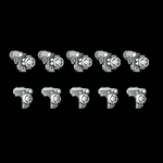 MK4 Helmet - Bionics - Set of 10 - Archies Forge