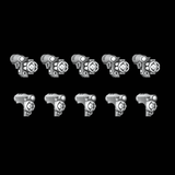 MK4 Helmet - Bionics - Set of 10 - Archies Forge