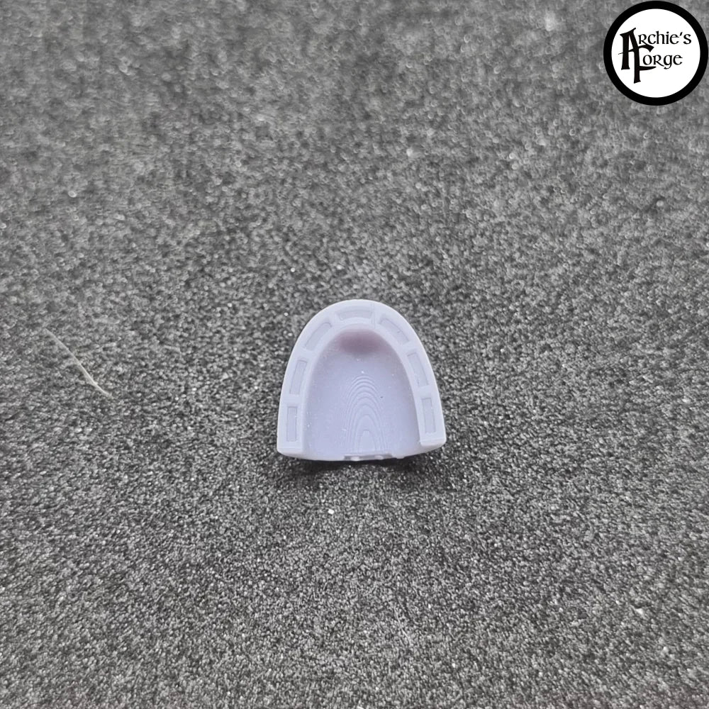 MK6 Shoulder Pad - Plain - Set of 10 - Archies Forge