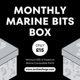 Monthly Marine Subscription Box - Archies Forge