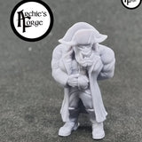Napoleork - Ork Boss Proxy - Archies Forge