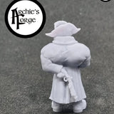 Napoleork - Ork Boss Proxy - Archies Forge