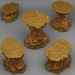 Natural Platform Stones - Archies Forge