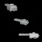 Old Painless Weapon Arm - Archies Forge