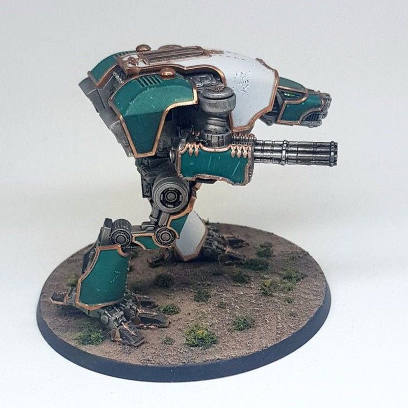 Old Painless Weapon Arm - Archies Forge