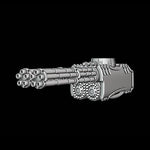 Old Painless Weapon Arm - Archies Forge