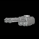 Old Painless Weapon Arm - Archies Forge