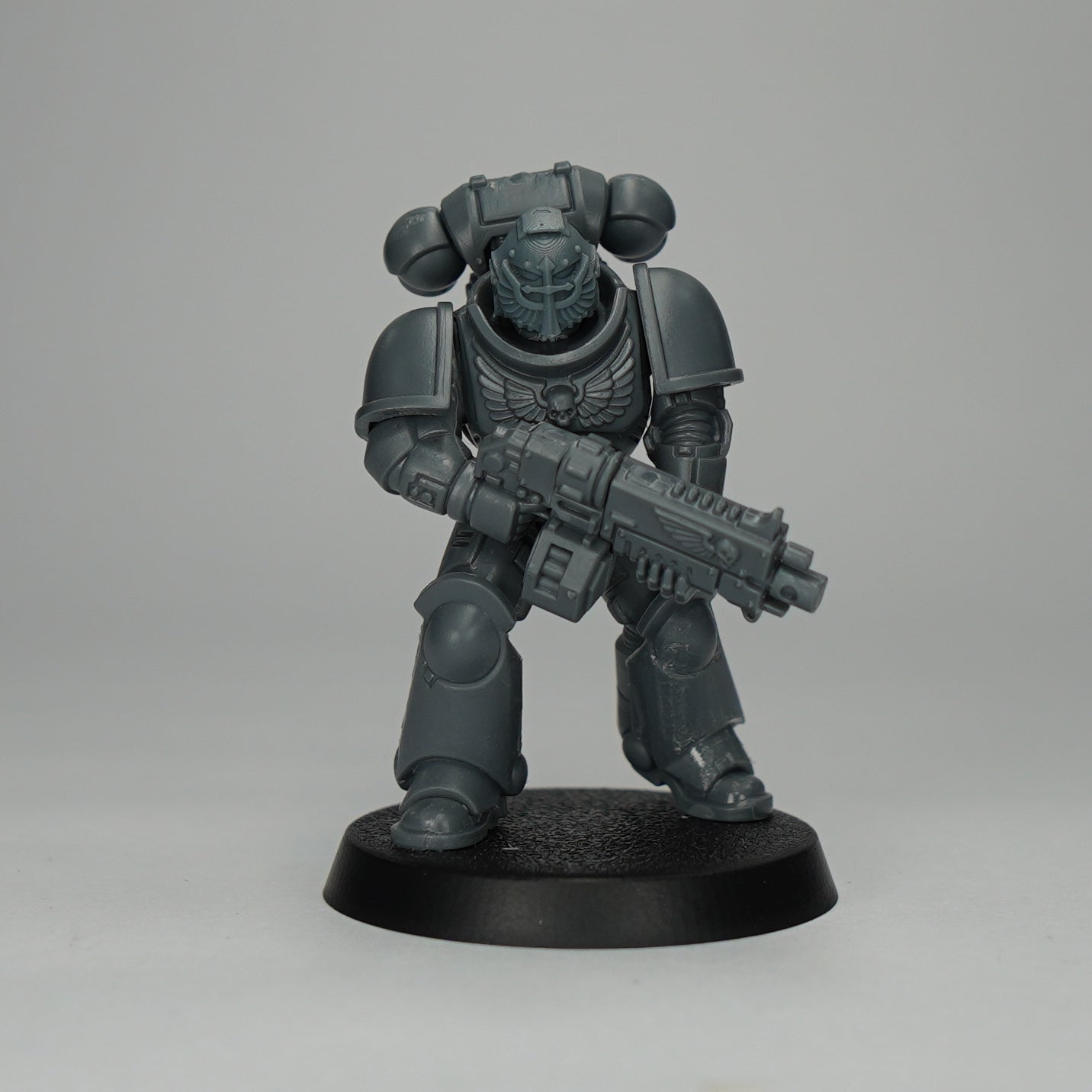 Ornate Helmets - Legio Angelus - Set of 10 - Archies Forge