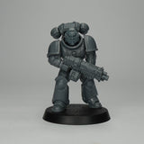 Ornate Helmets - Legio Angelus - Set of 10 - Archies Forge