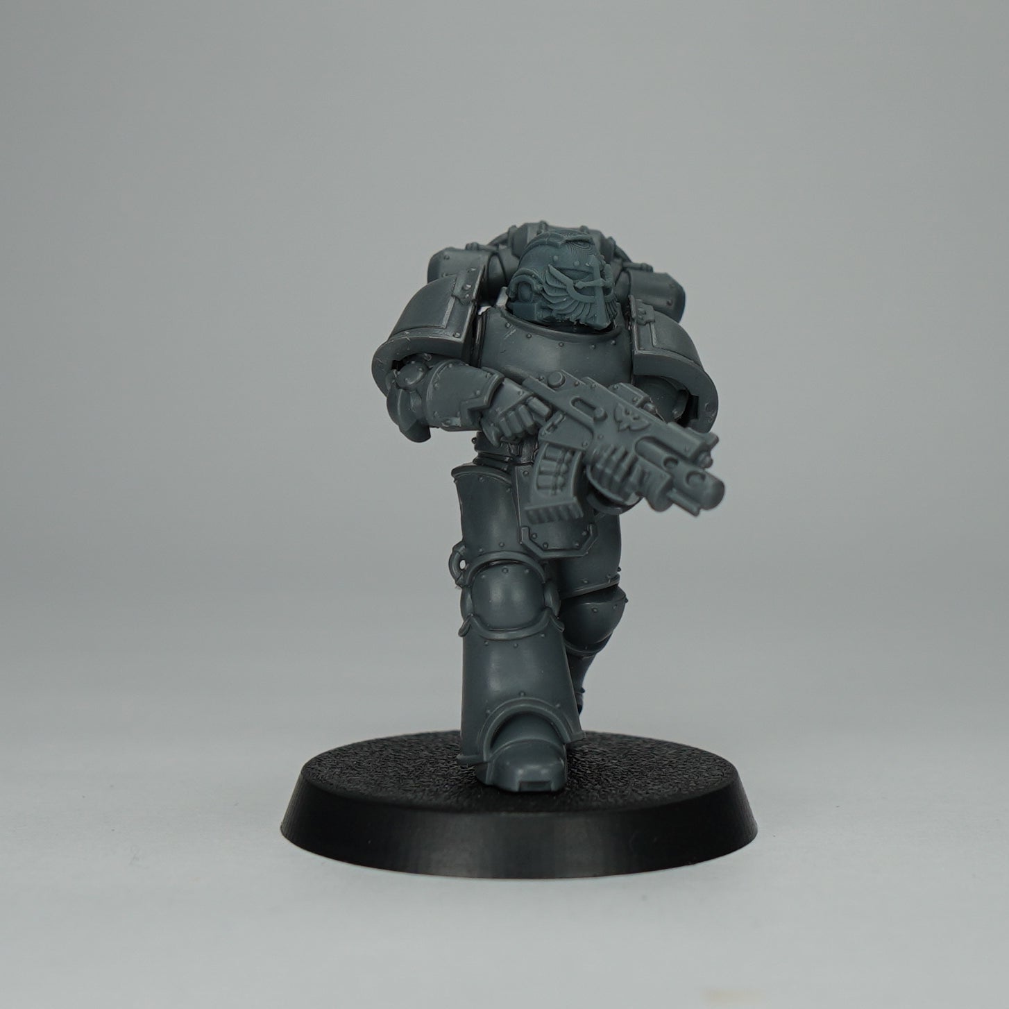 Ornate Helmets - Legio Angelus - Set of 10 - Archies Forge