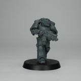 Ornate Helmets - Legio Angelus - Set of 10 - Archies Forge