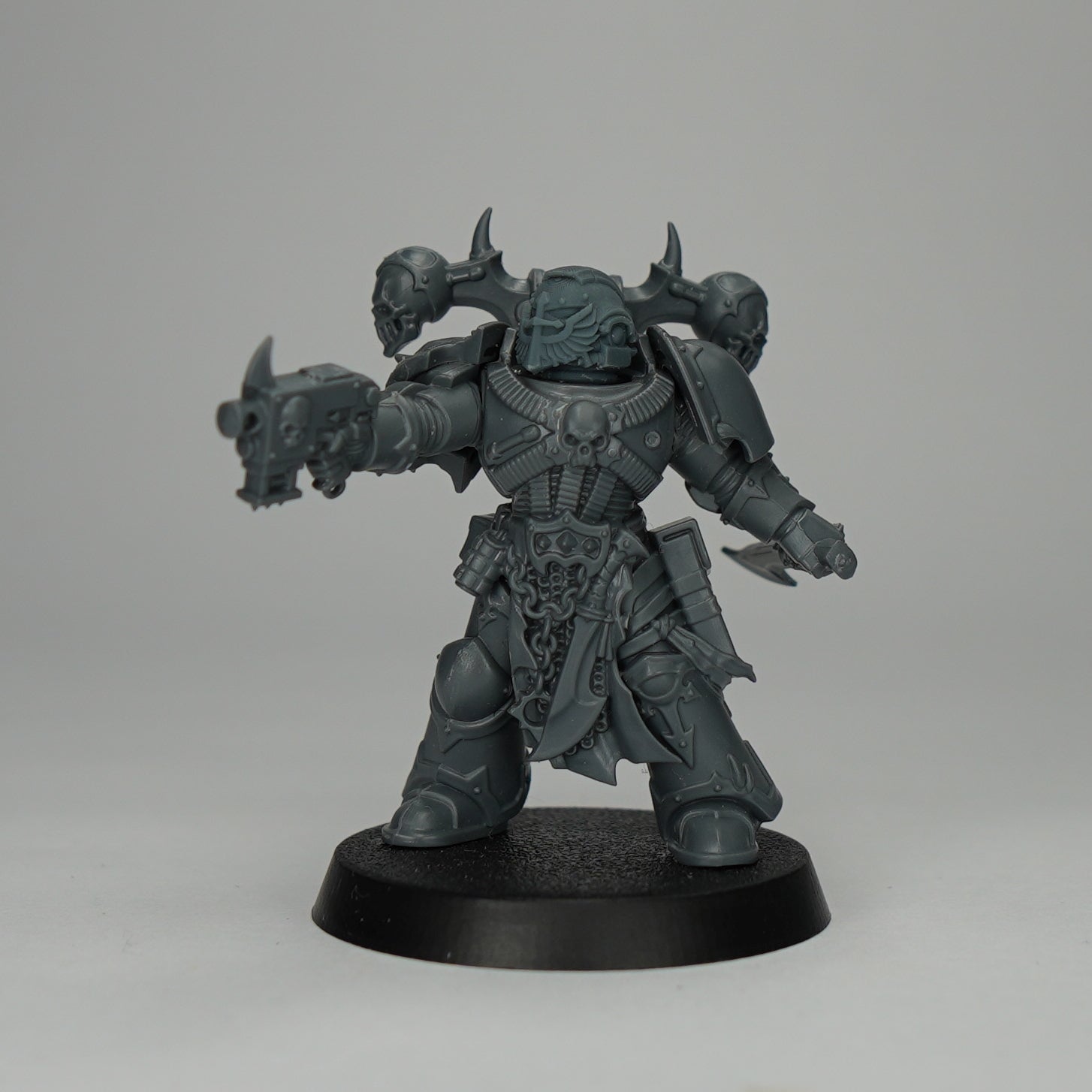 Ornate Helmets - Legio Angelus - Set of 10 - Archies Forge
