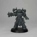 Ornate Helmets - Legio Angelus - Set of 10 - Archies Forge