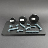 Pipes - Archies Forge