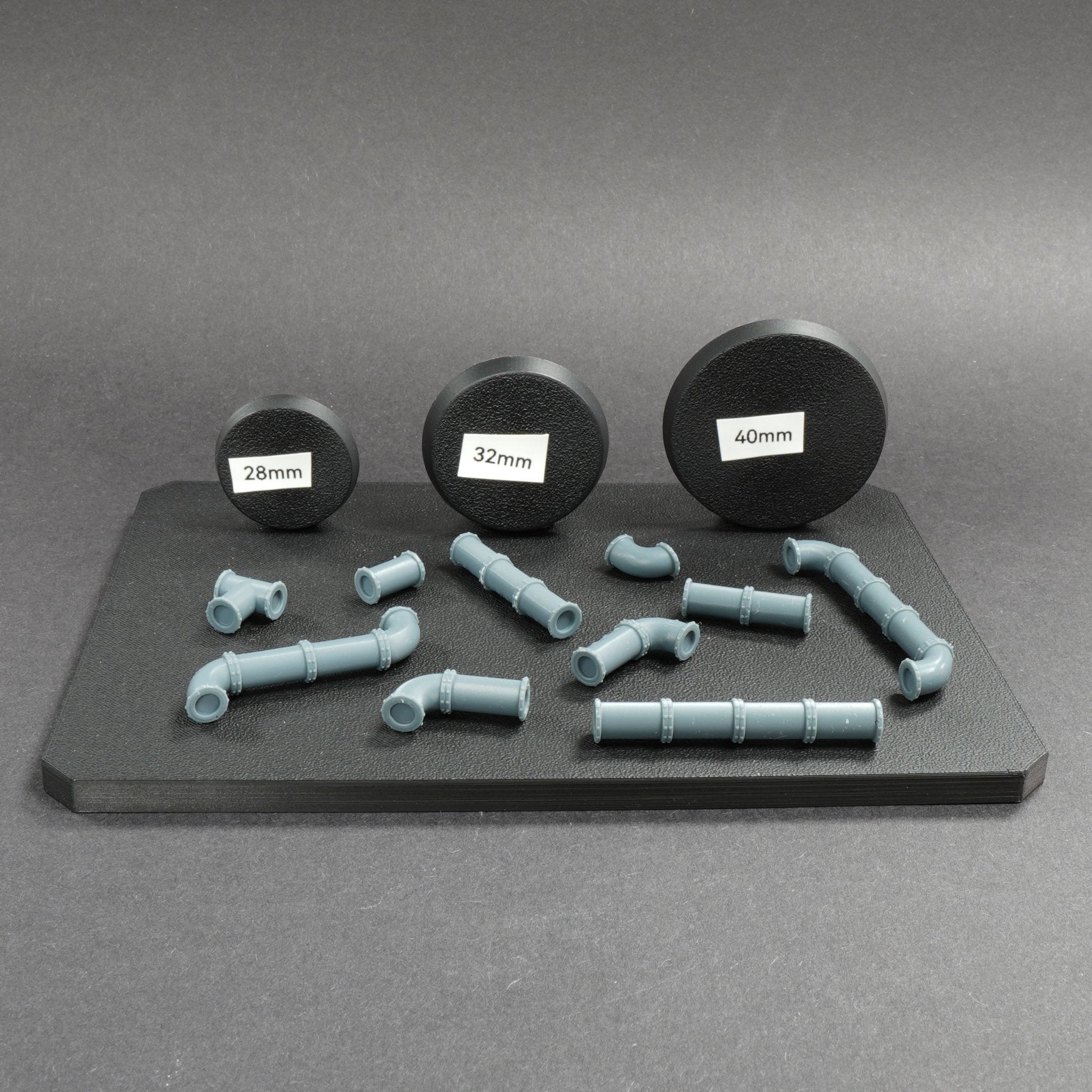 Pipes - Archies Forge