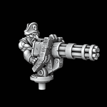 Pirate Goblin Turret - Archies Forge