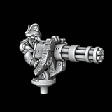 Pirate Goblin Turret - Archies Forge