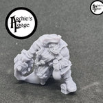 Pirate Ork / Orc - Freeboota Boss - Archies Forge