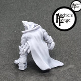 Pirate Ork / Orc - Freeboota Boss - Archies Forge