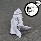 Pirate Ork / Orc - Freeboota Boss - Archies Forge