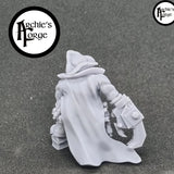 Pirate Ork / Orc - Freeboota Boss - Archies Forge