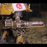 Planet Cracker Weapon Arm - Archies Forge