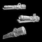 Planet Cracker Weapon Arm - Archies Forge